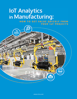 advanced analytics for manufacturers white paper